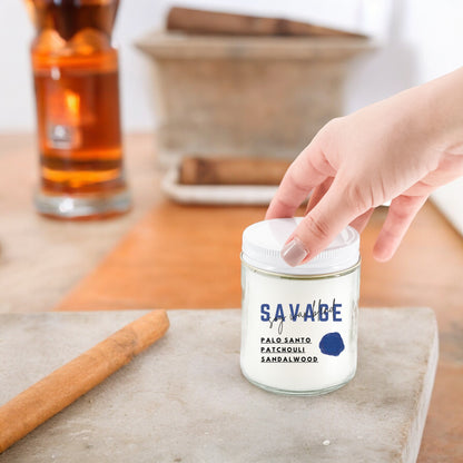 Savage 9 oz Candle