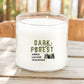 Dark Forest 3-Wick Candle