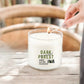 Dark Forest 3-Wick Candle