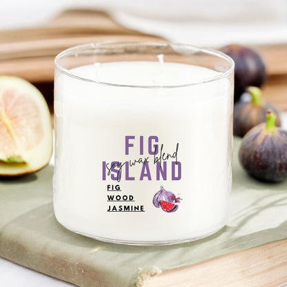 3-Wick Signature Spring & Summer Candles