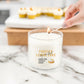 Frosted Lemon Cake 3-Wick Candle