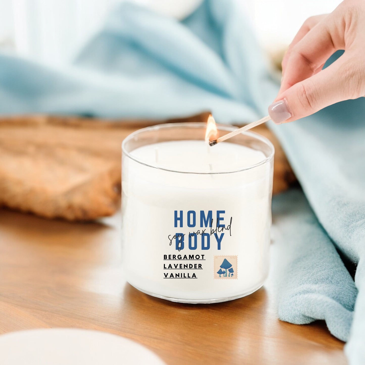 Homebody 3-Wick Candle