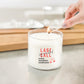 Last Call 3-Wick Candle