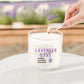 Lavender Lane 3-Wick Candle