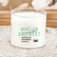 Mint To Be Sweet 3-Wick Candle