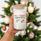 All Things Christmas 16 oz Candle