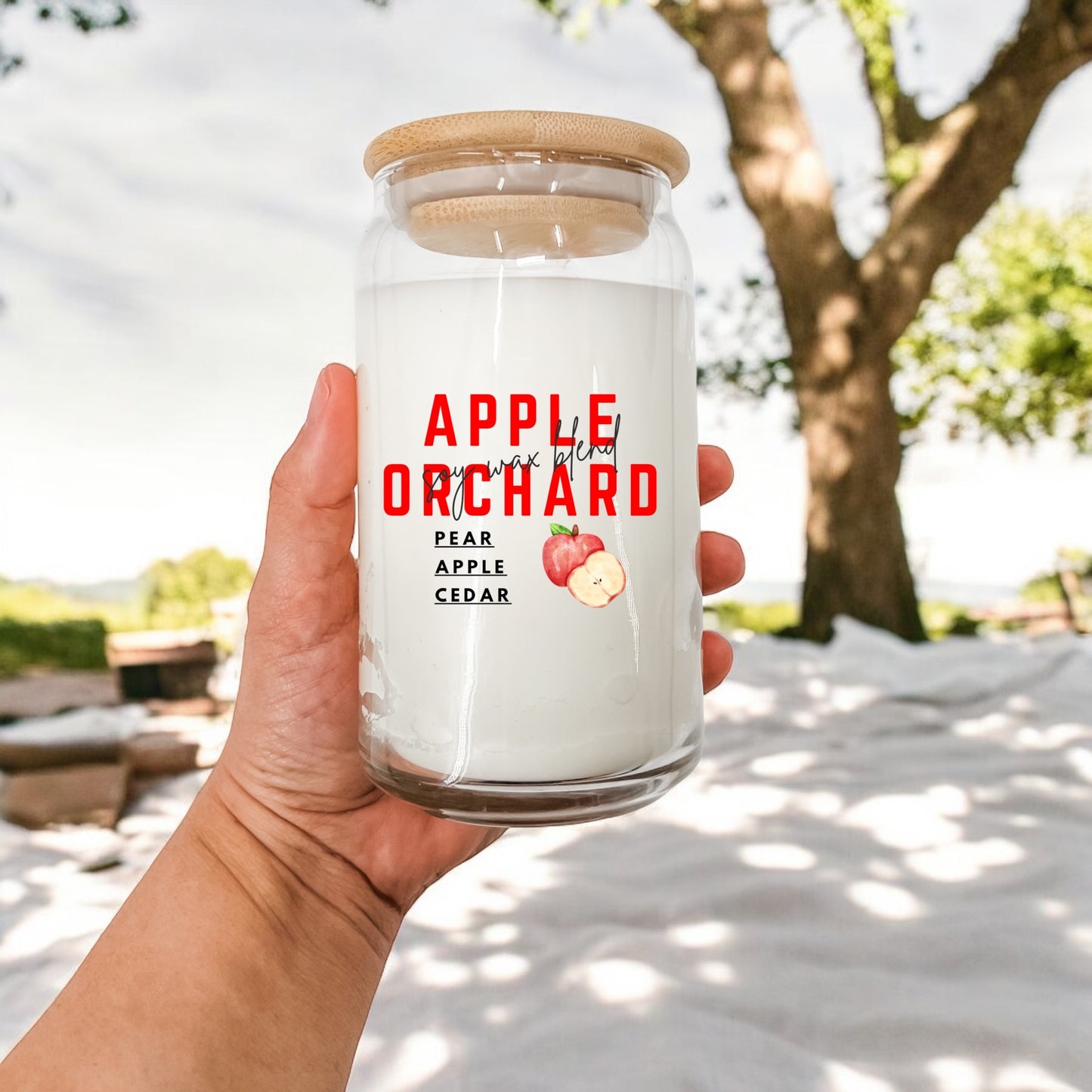 16oz Signature Year-Round Candles