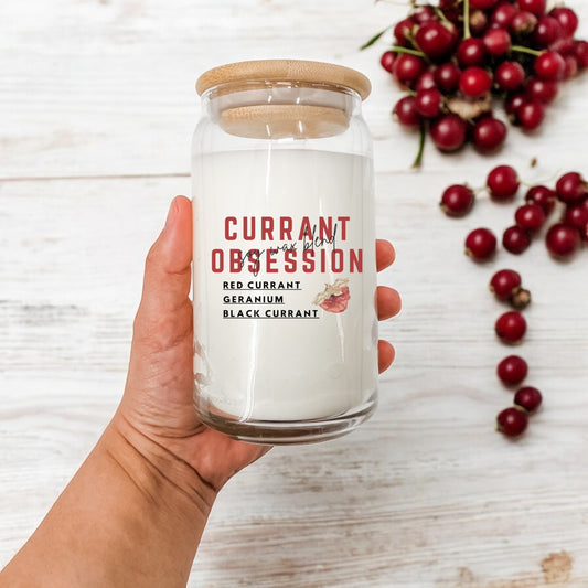 Currant Obsession 16 oz Candle