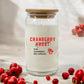 Cranberry Frost 16 oz Candle