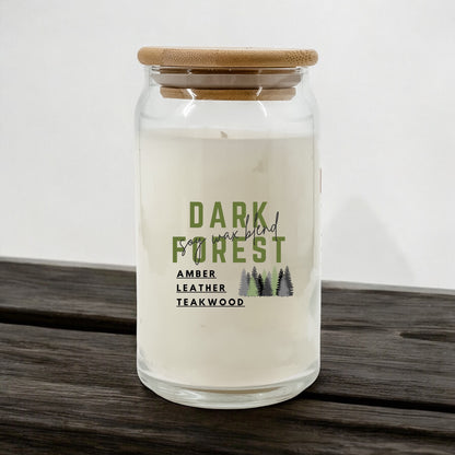 Dark Forest 16 oz Candle