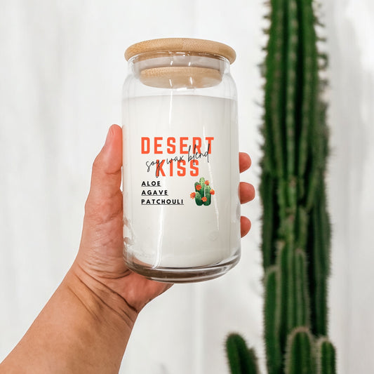 Desert Kiss 16 oz Candle