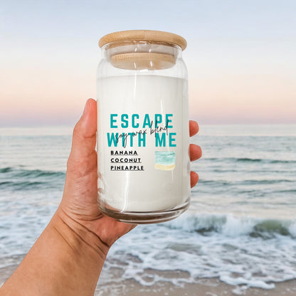 16oz Signature Spring & Summer Candles