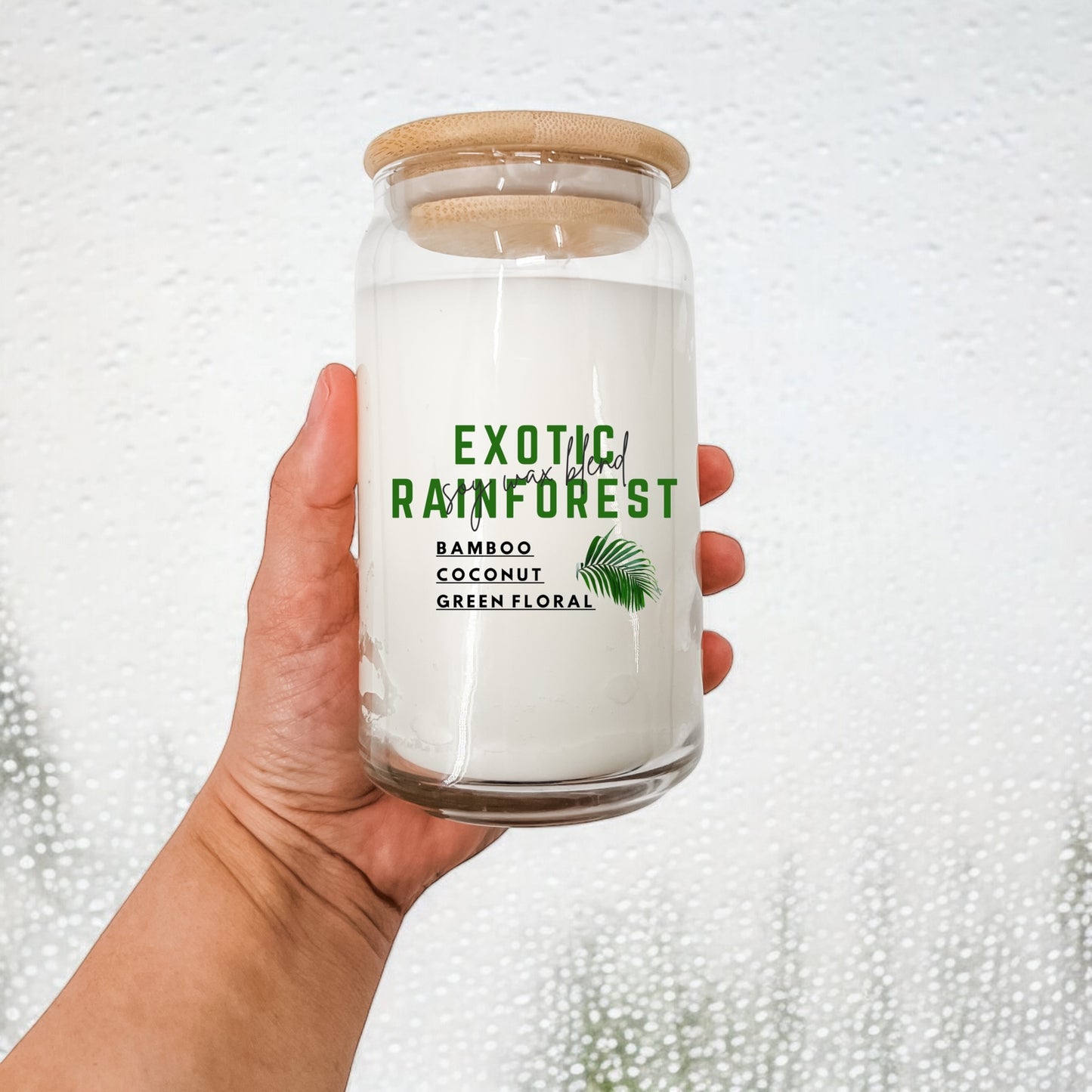 16oz Signature Spring & Summer Candles