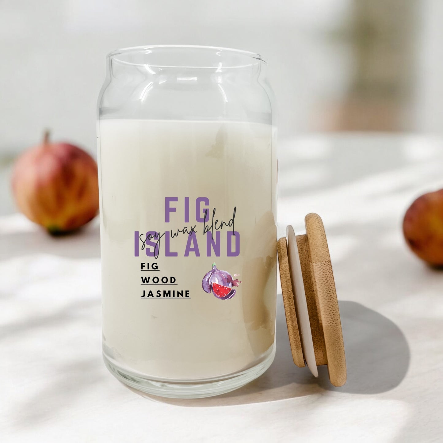 Fig Island 16 oz Candle