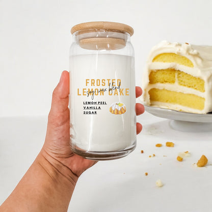 16oz Signature Holiday Candles