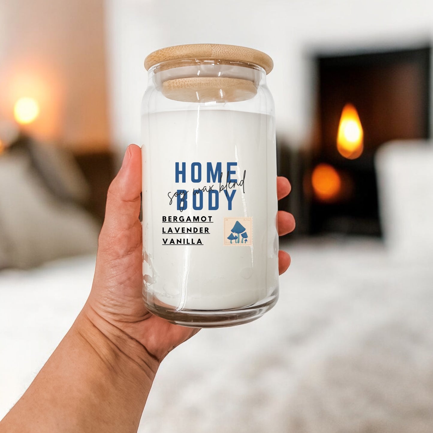 Homebody 16 oz Candle