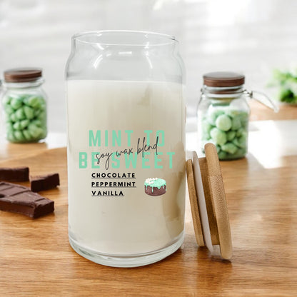 Mint To Be Sweet 16 oz Candle