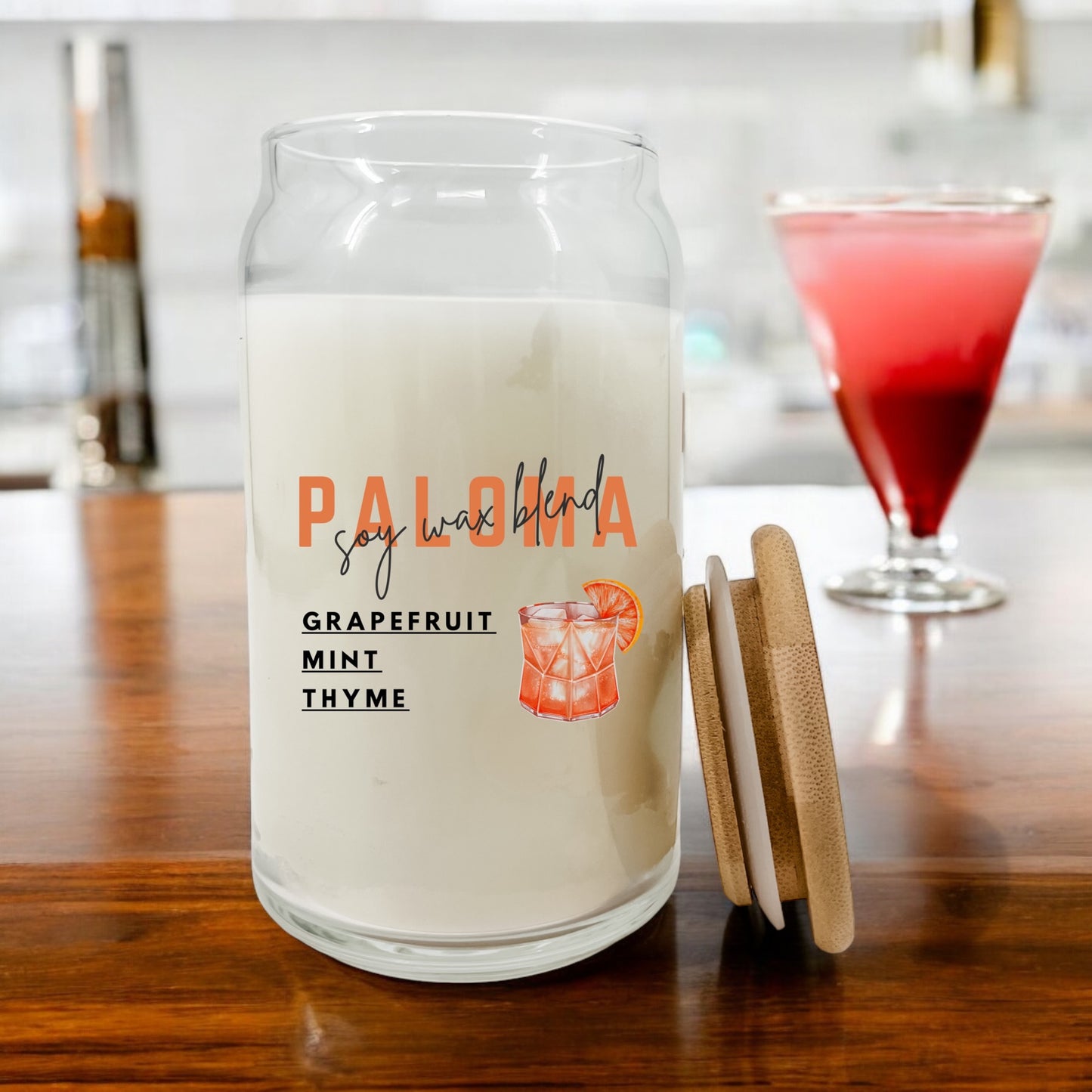 Paloma 16 oz Candle