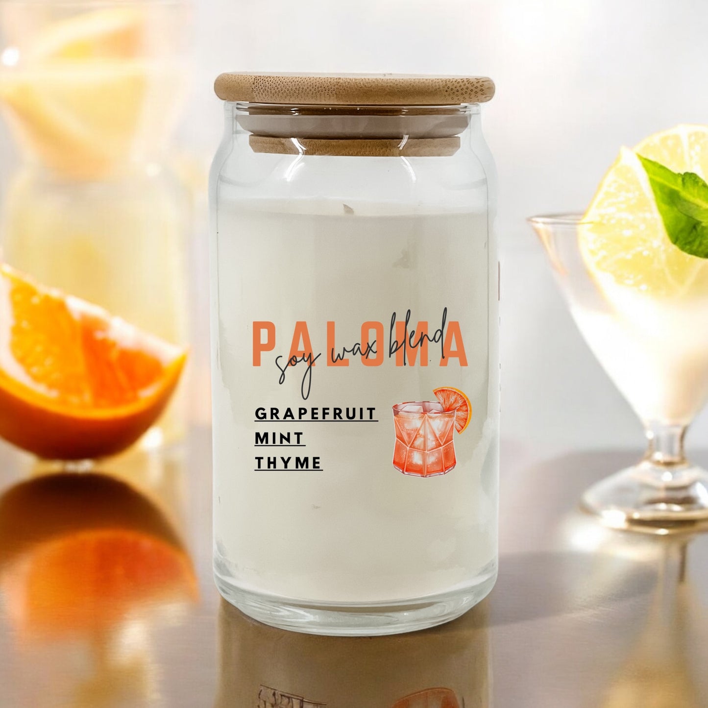 Paloma 16 oz Candle