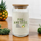 Pine and Sage 16 oz Candle