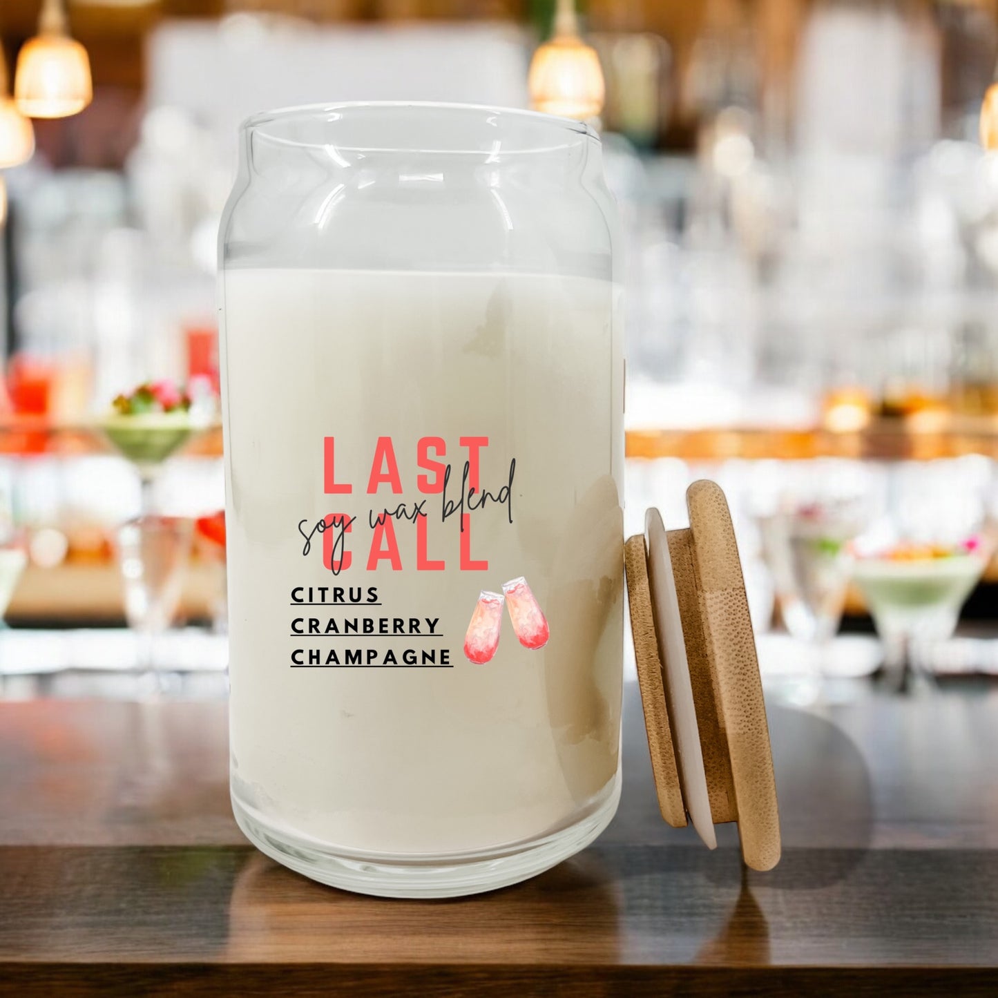 Last Call 16 oz Candle