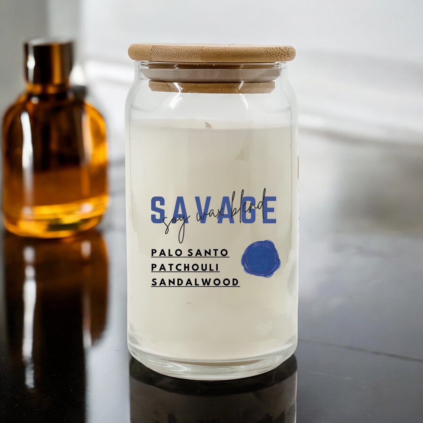 Savage 16 oz Candle