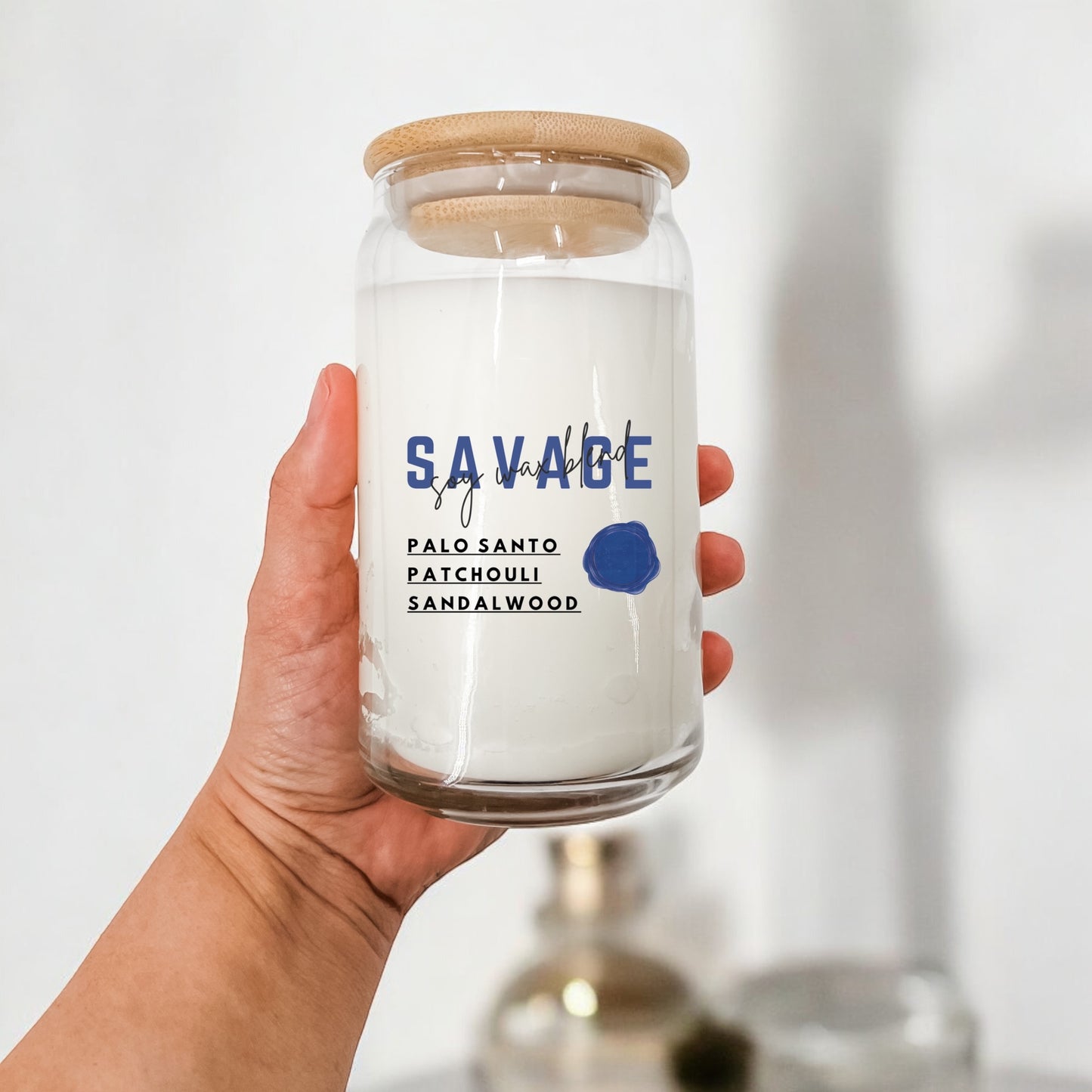 Savage 16 oz Candle