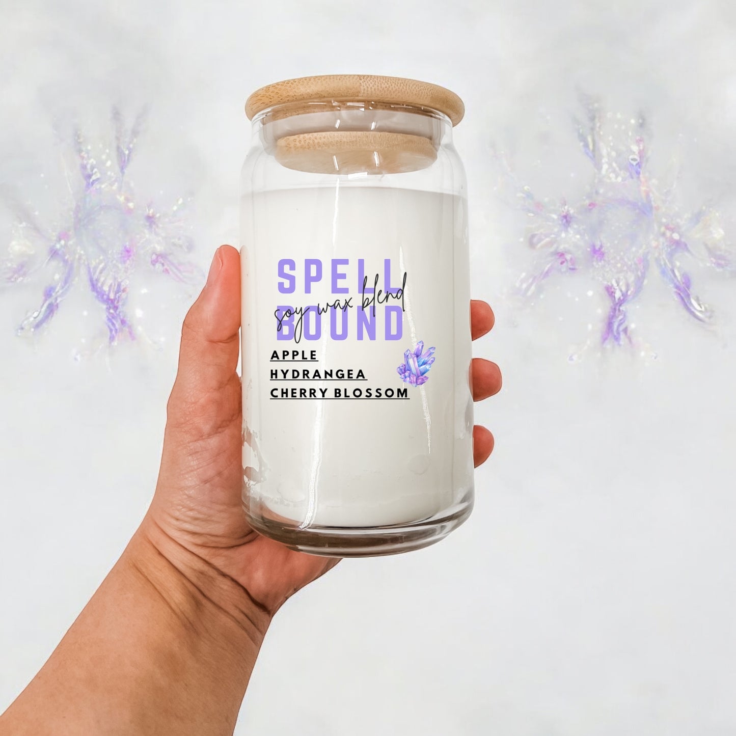 Spell Bound 16 oz Candle