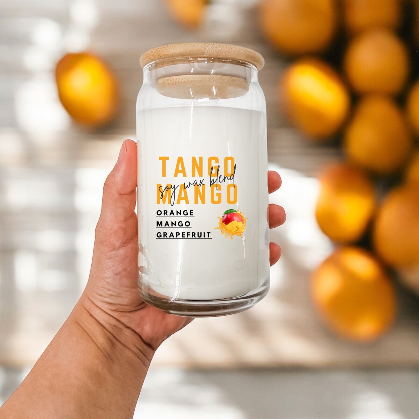 Tango Mango 16 oz Candle