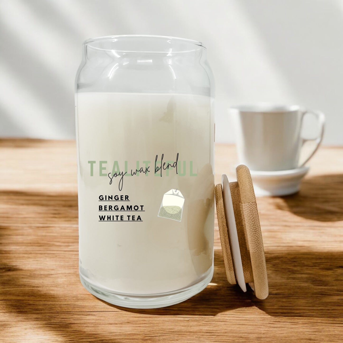 Tealiteful 16 oz Candle