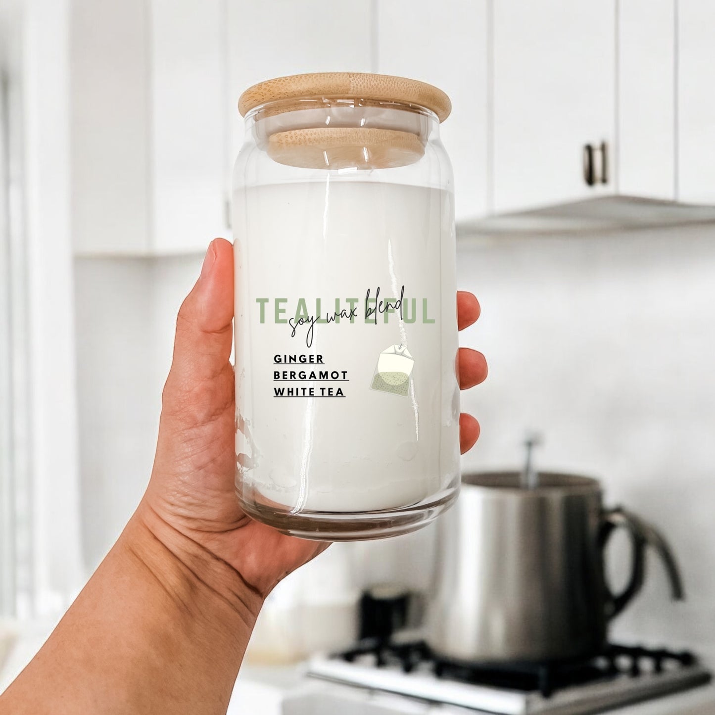 16oz Signature Year-Round Candles