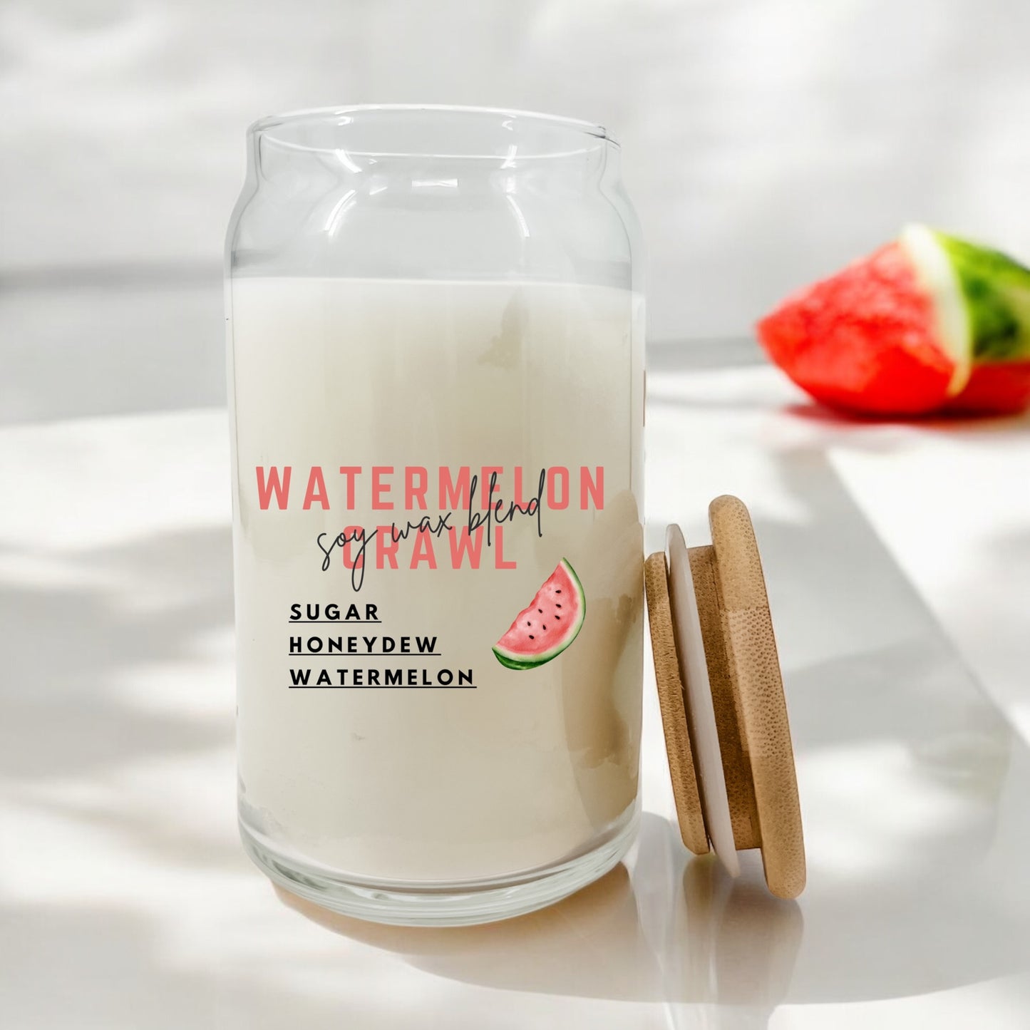 Watermelon Crawl 16 oz Candle