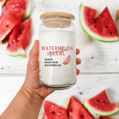 16oz Signature Spring & Summer Candles