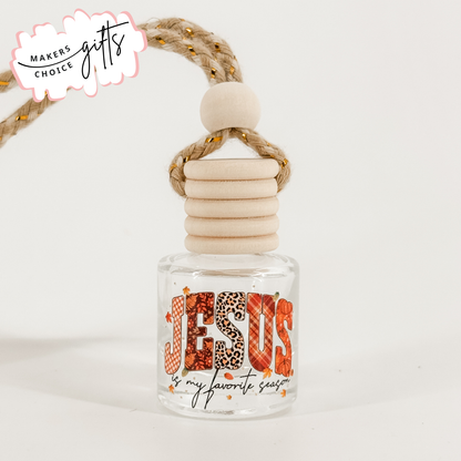 Fall Scented Car Diffusers – Ghosts & Pumpkins