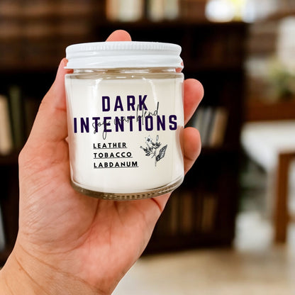 4oz Signature Holiday Candles