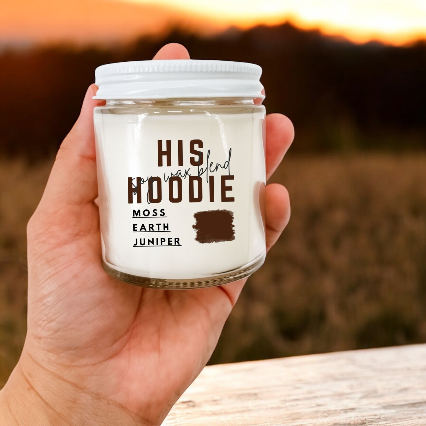 4oz Signature Year-Round Candles