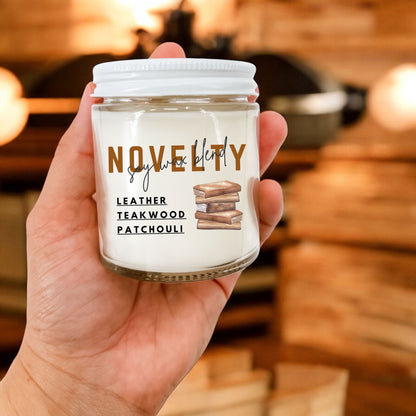 4oz Signature Year-Round Candles