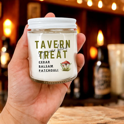 4oz Signature Year-Round Candles