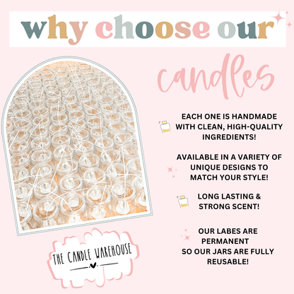 3-Wick Signature Year-Round Candles