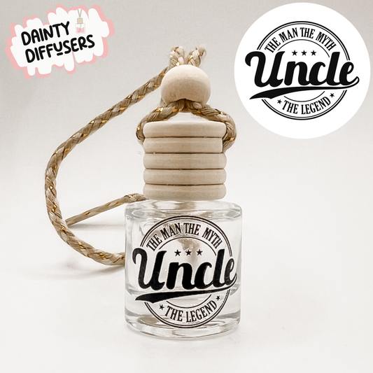 Uncle- The Legend Car Diffusers