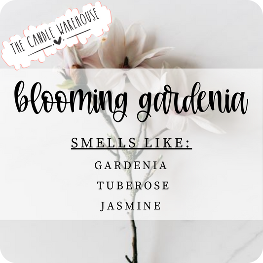 Blooming Gardenia Wax Melts