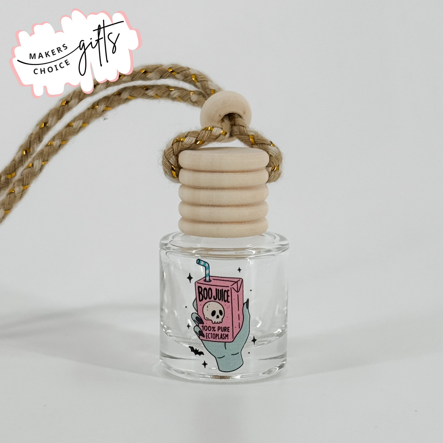 Fall Scented Car Diffusers – Spooky Season