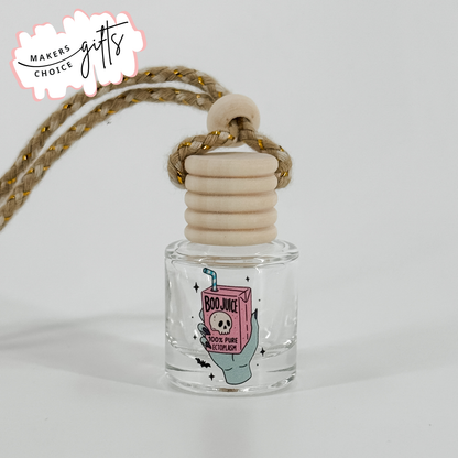 Fall Scented Car Diffusers – Spooky Season