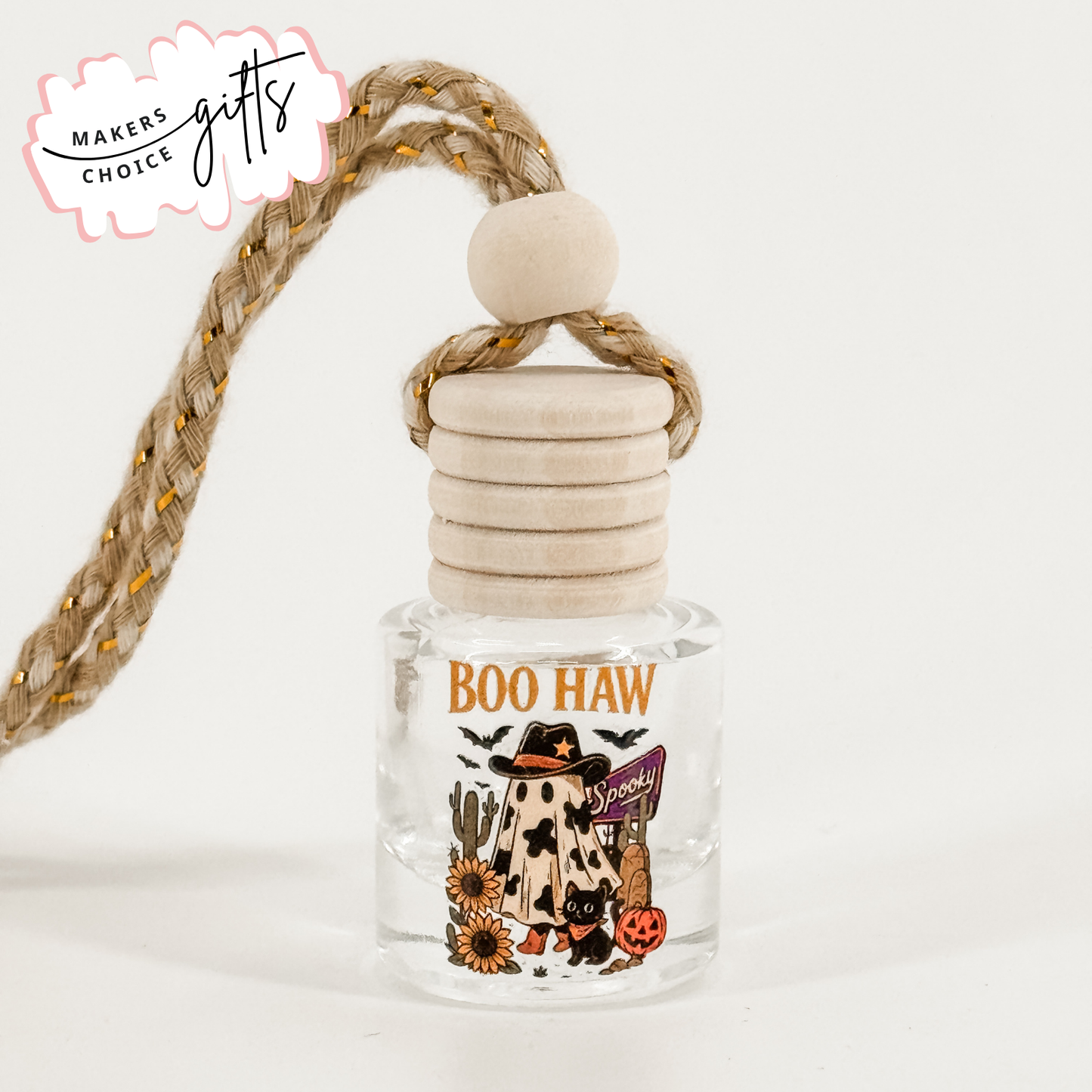 Fall Scented Car Diffusers – Trick-or-Treat Edition