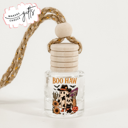 Fall Scented Car Diffusers – Trick-or-Treat Edition