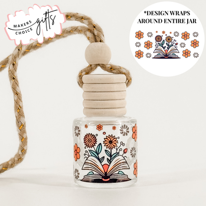 Classic Car Diffusers - NSFW Book Edition