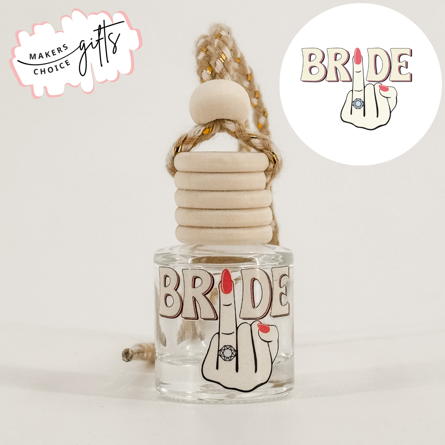 Classic Car Diffusers - Bridal Edition