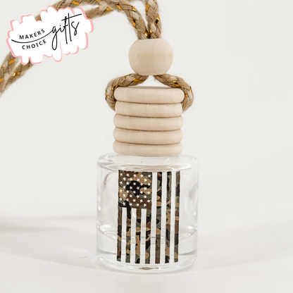 Fall Scented Car Diffusers - Warm & Woodsy