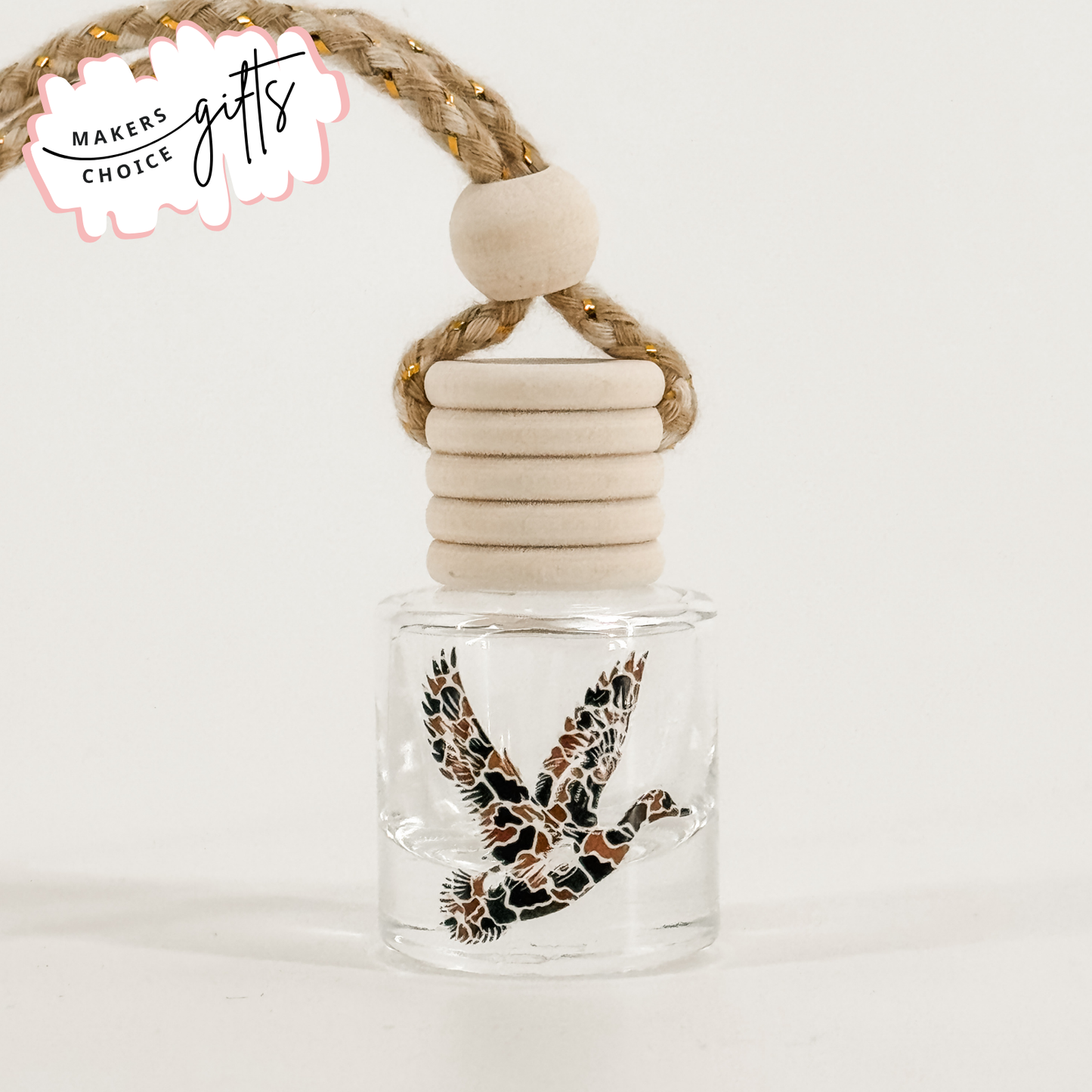 Fall Scented Car Diffusers - Warm & Woodsy