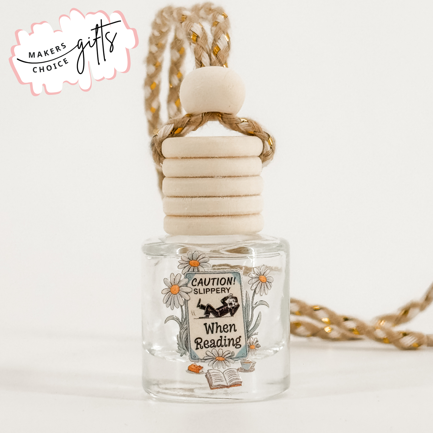 Classic Car Diffusers - NSFW Book Edition